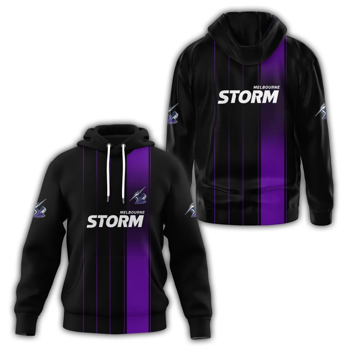 Melbourne Storm Hoodie SC068