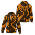 Wests Tigers Hoodie SHW068