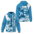 Gold Coast Titans Hoodie SHW038