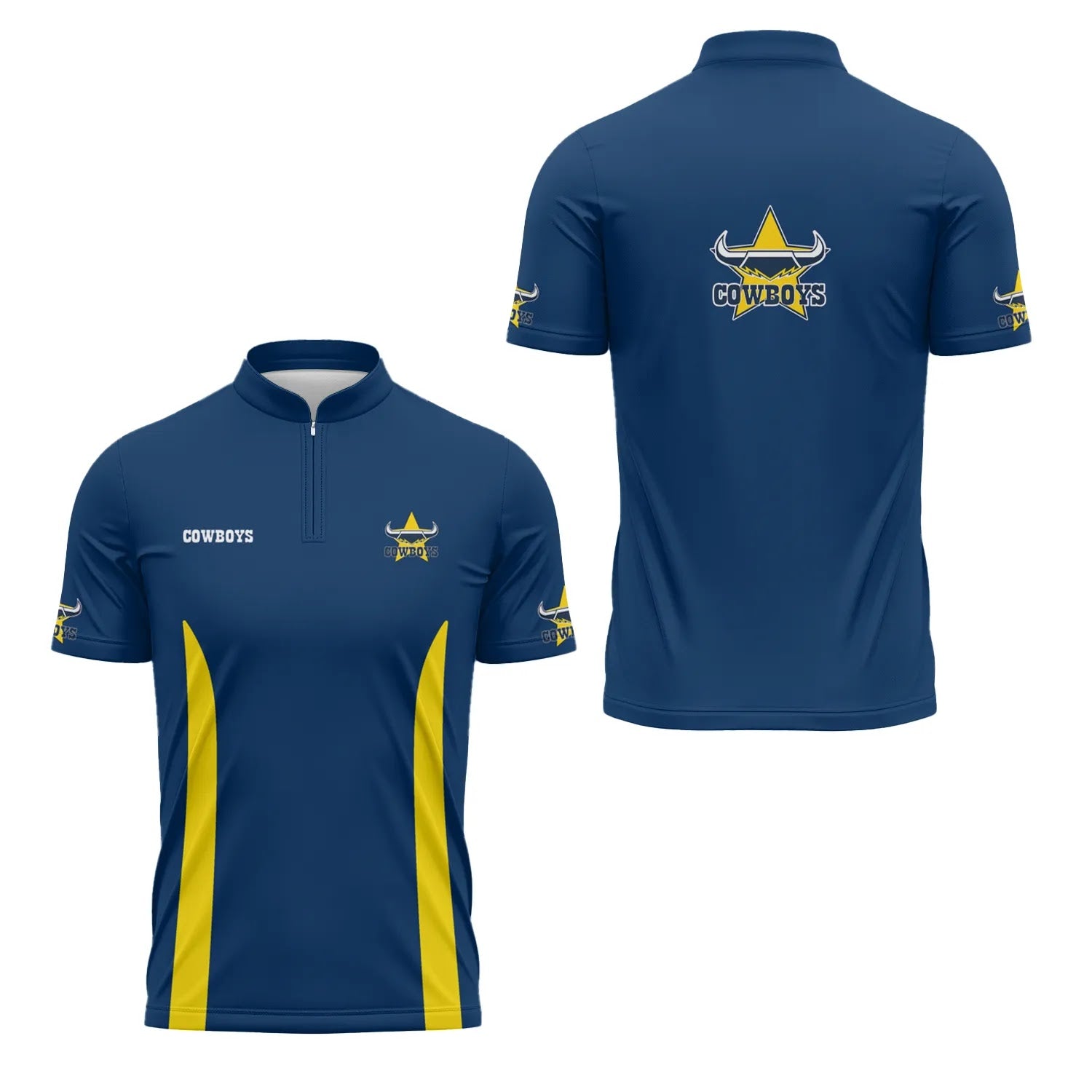 North Queensland Cowboys Apparels SC006