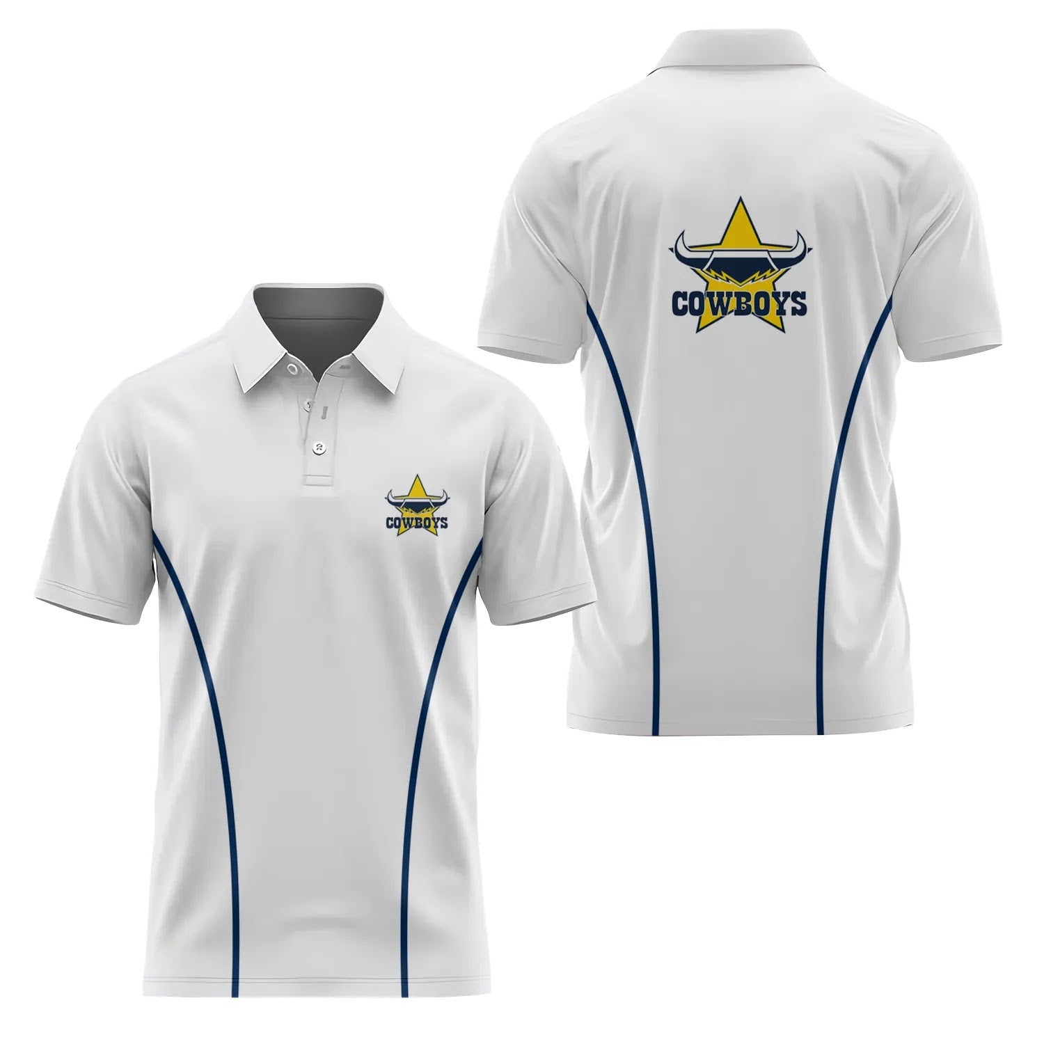 North Queensland Cowboys Apparels SC025