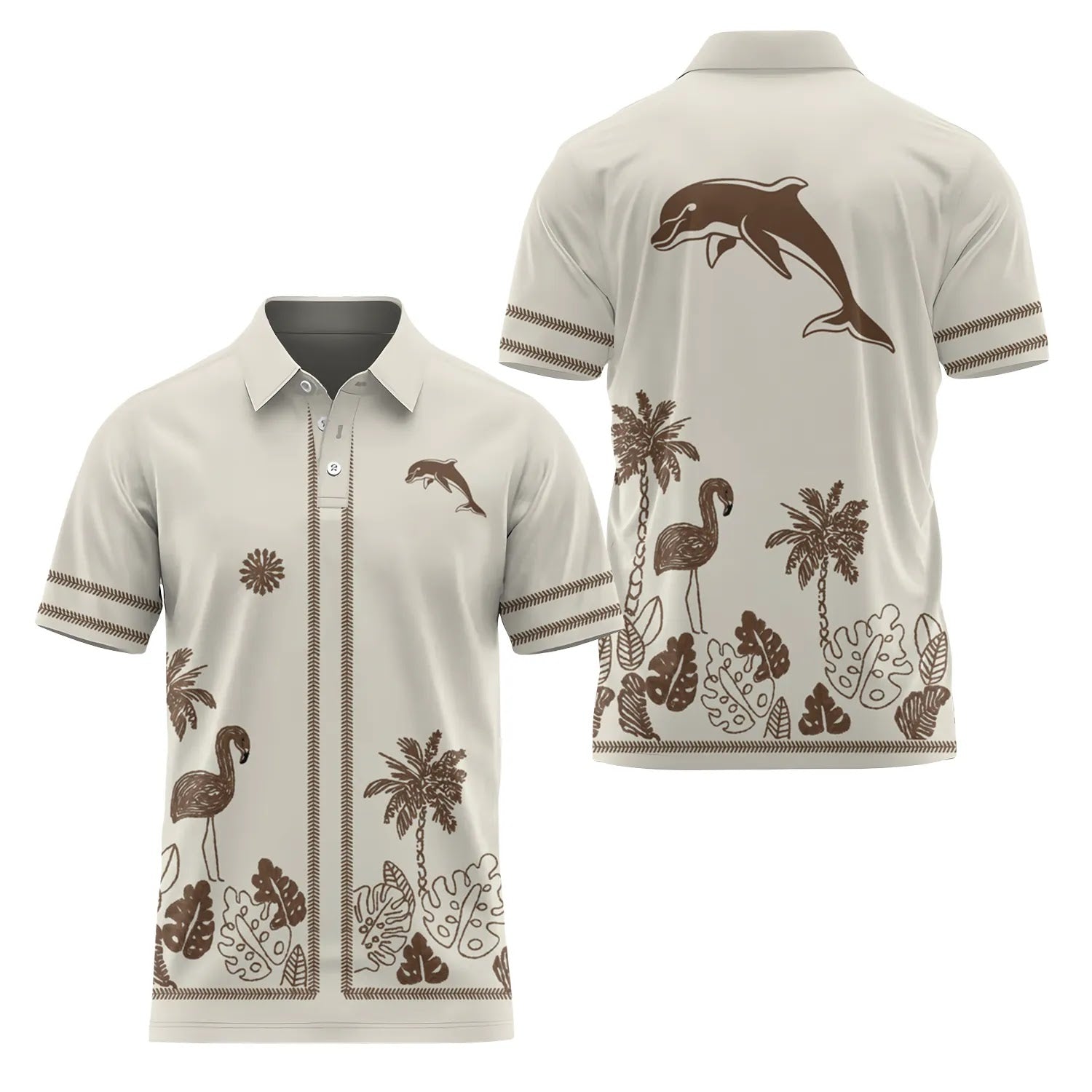 Dolphins Apparels SHW044