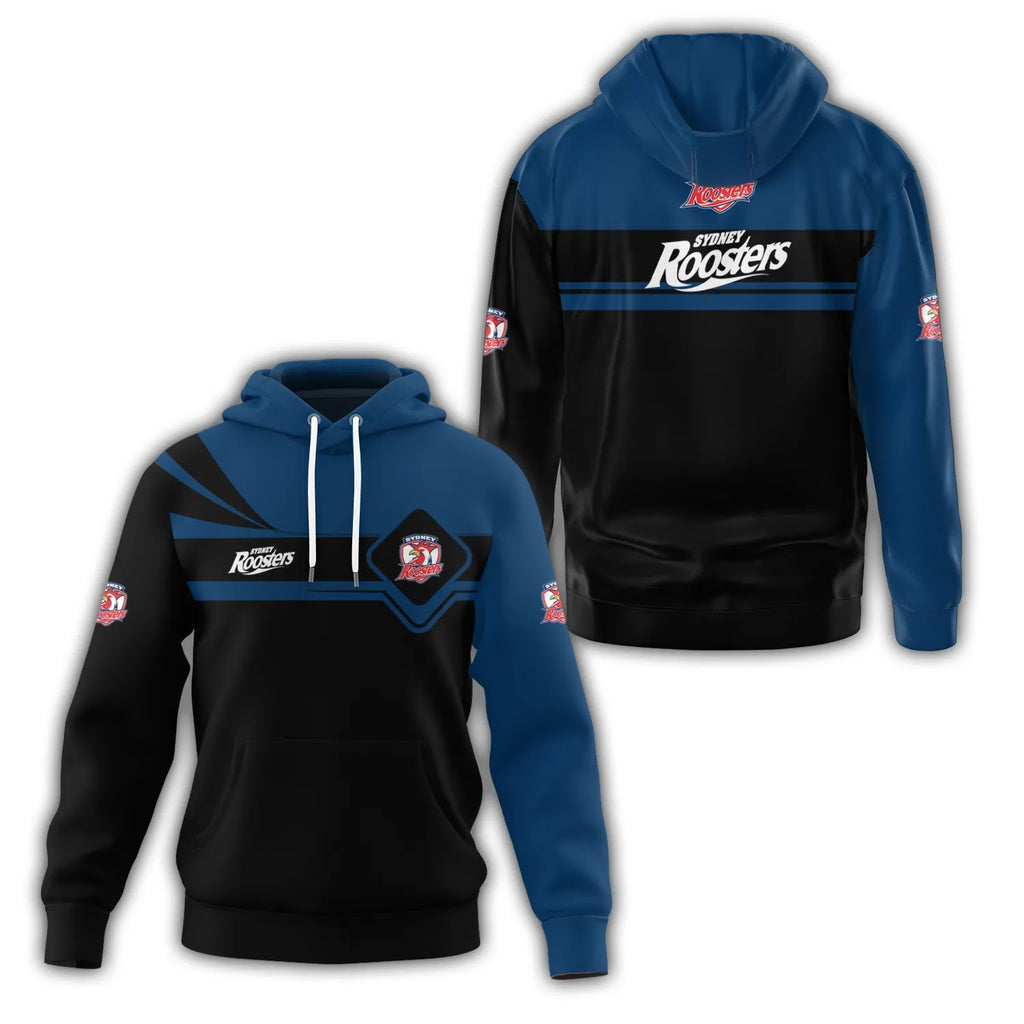 Sydney Roosters Hoodie SC066