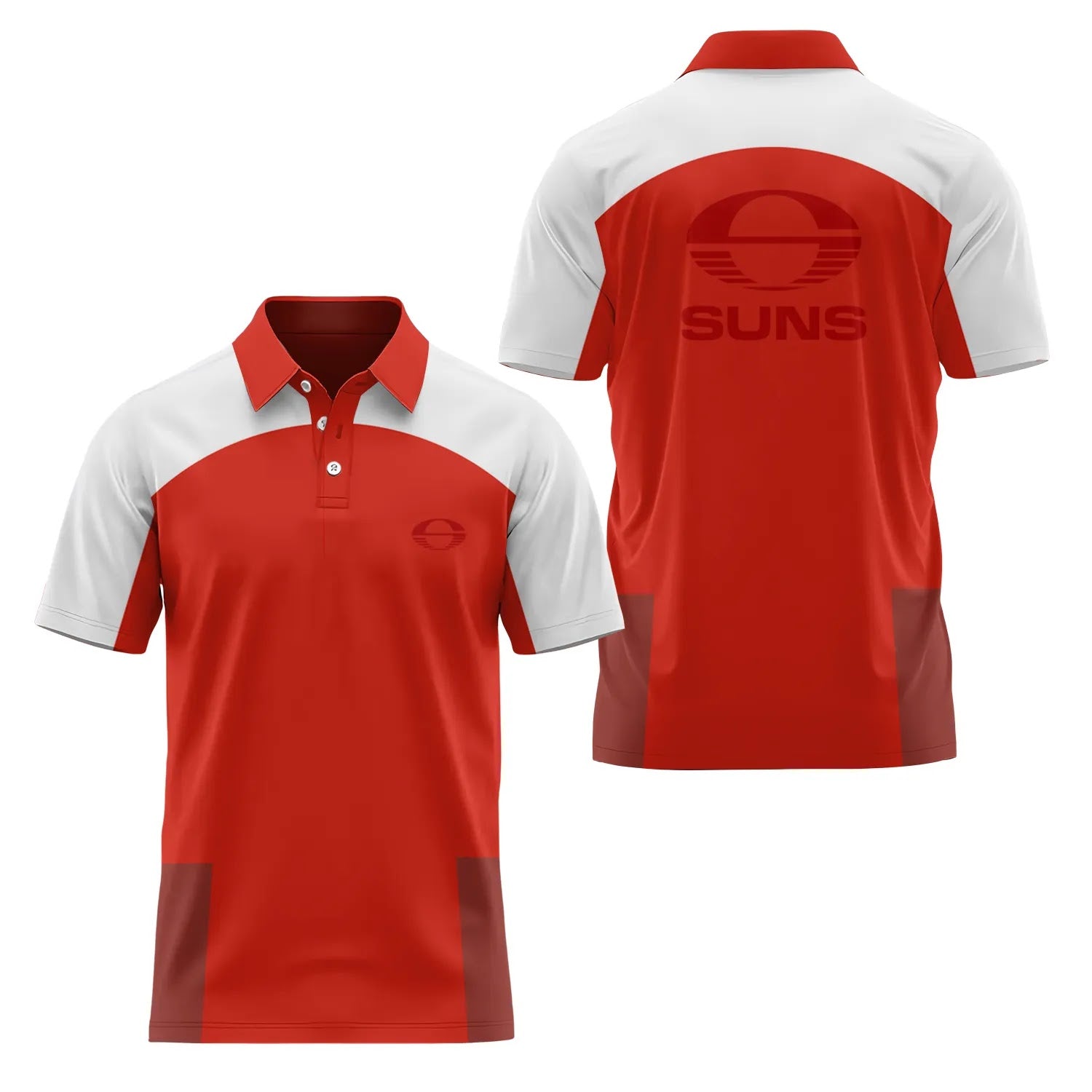 Gold Coast Suns Apparels SC016