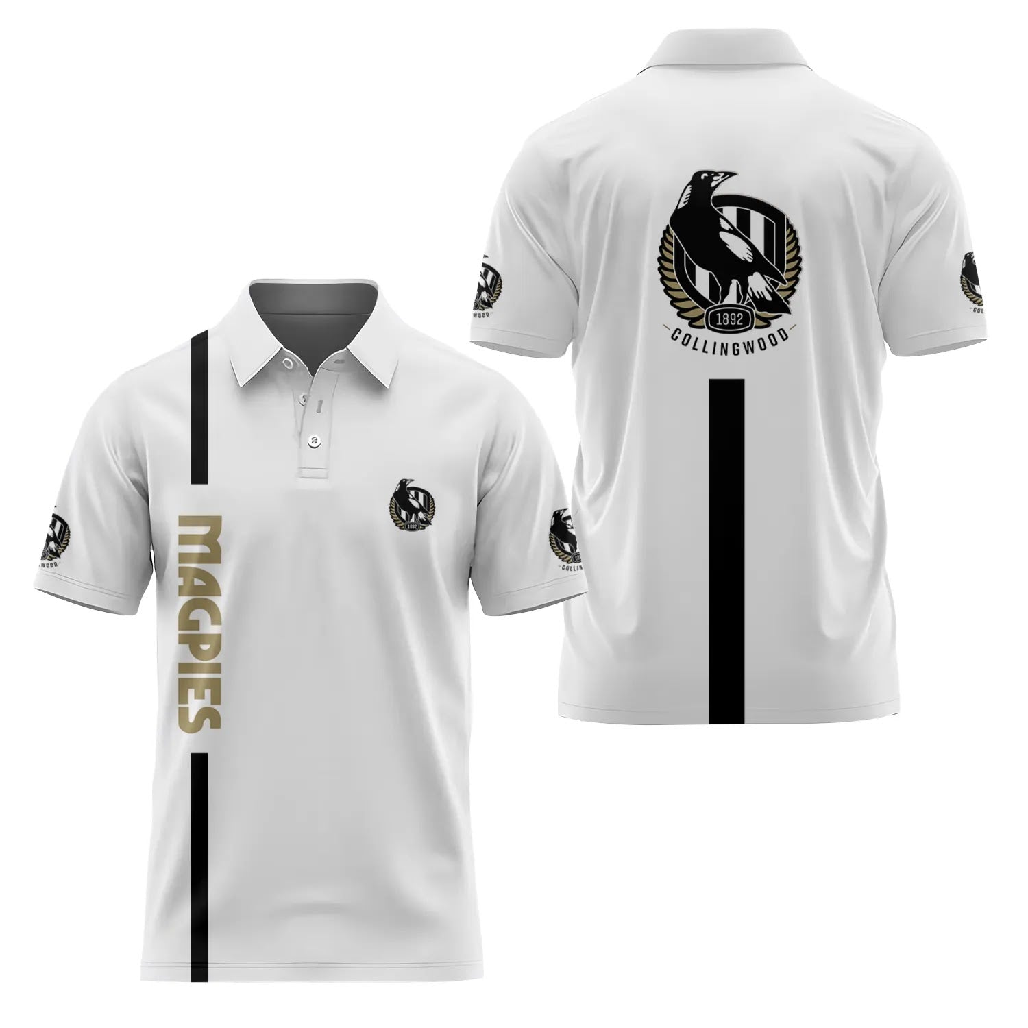 Collingwood Magpies Apparels SC005