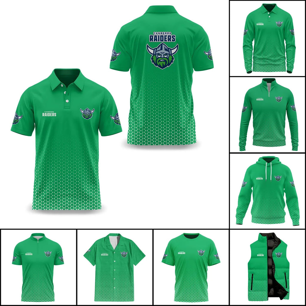 Canberra Raiders Apparels SC003