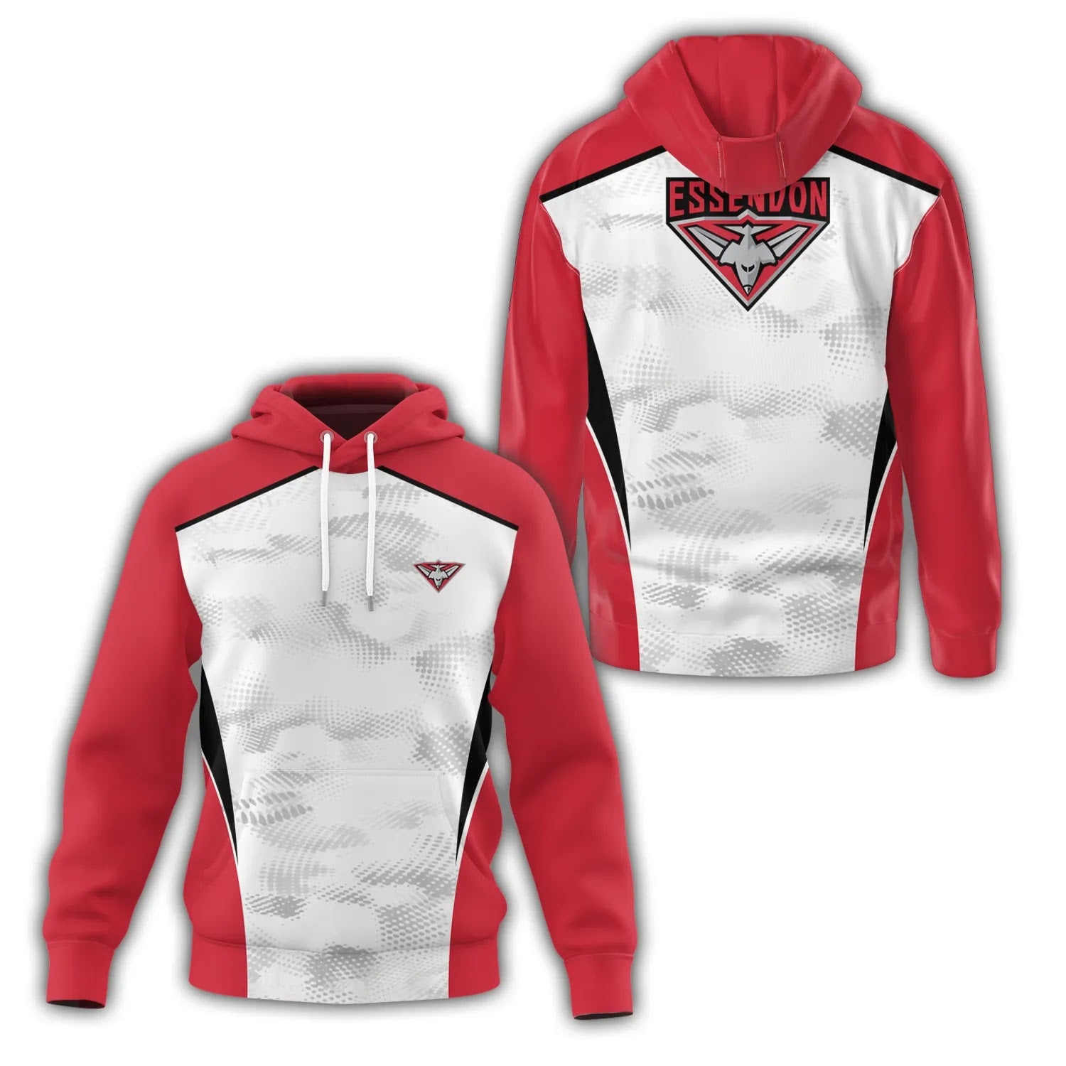 Essendon Bombers Hoodie SC081