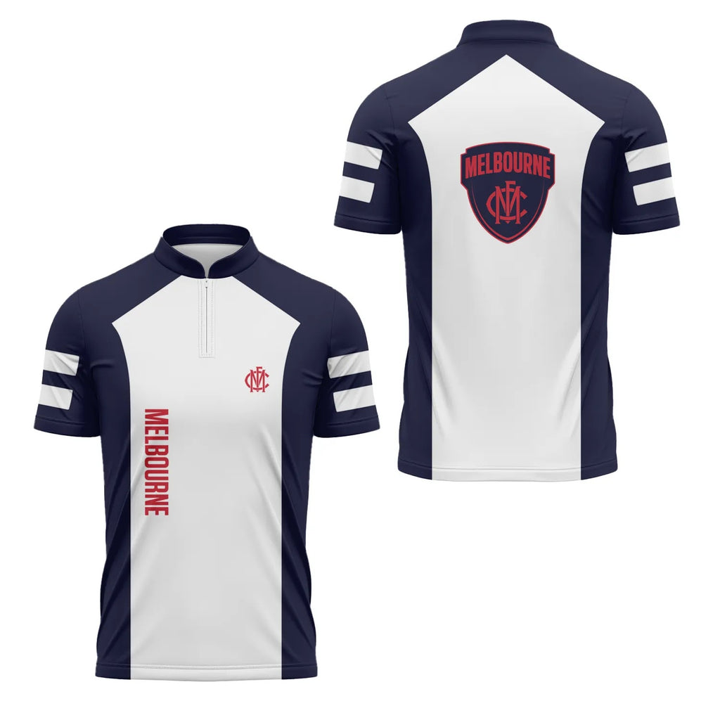Melbourne Demons Apparels SC078