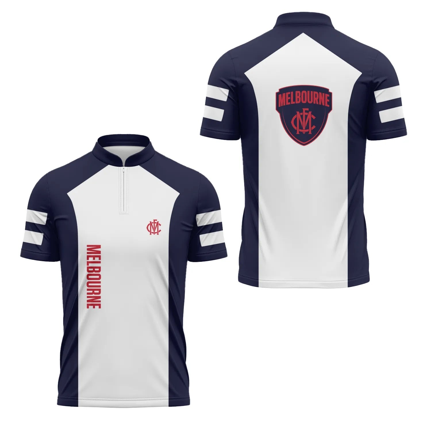 Melbourne Demons Apparels SC078