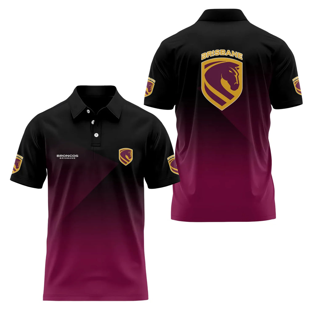 Brisbane Broncos Apparels SC012