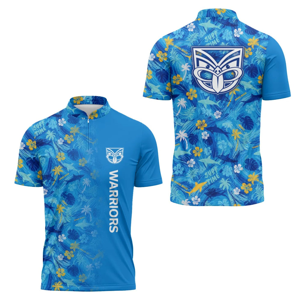 New Zealand Warriors Apparels SHW027