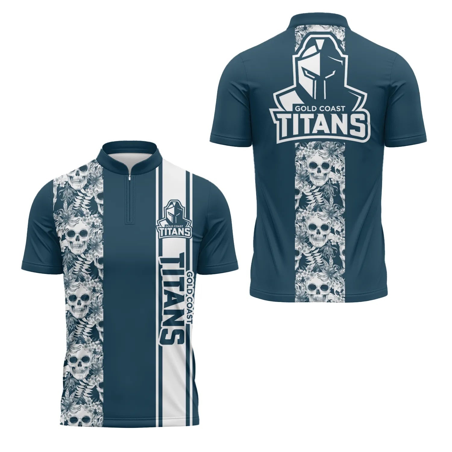 Gold Coast Titans Apparels SHW042