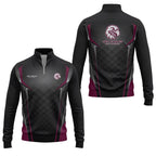 Manly Warringah Sea Eagles Quarter-zip Pullover SC074