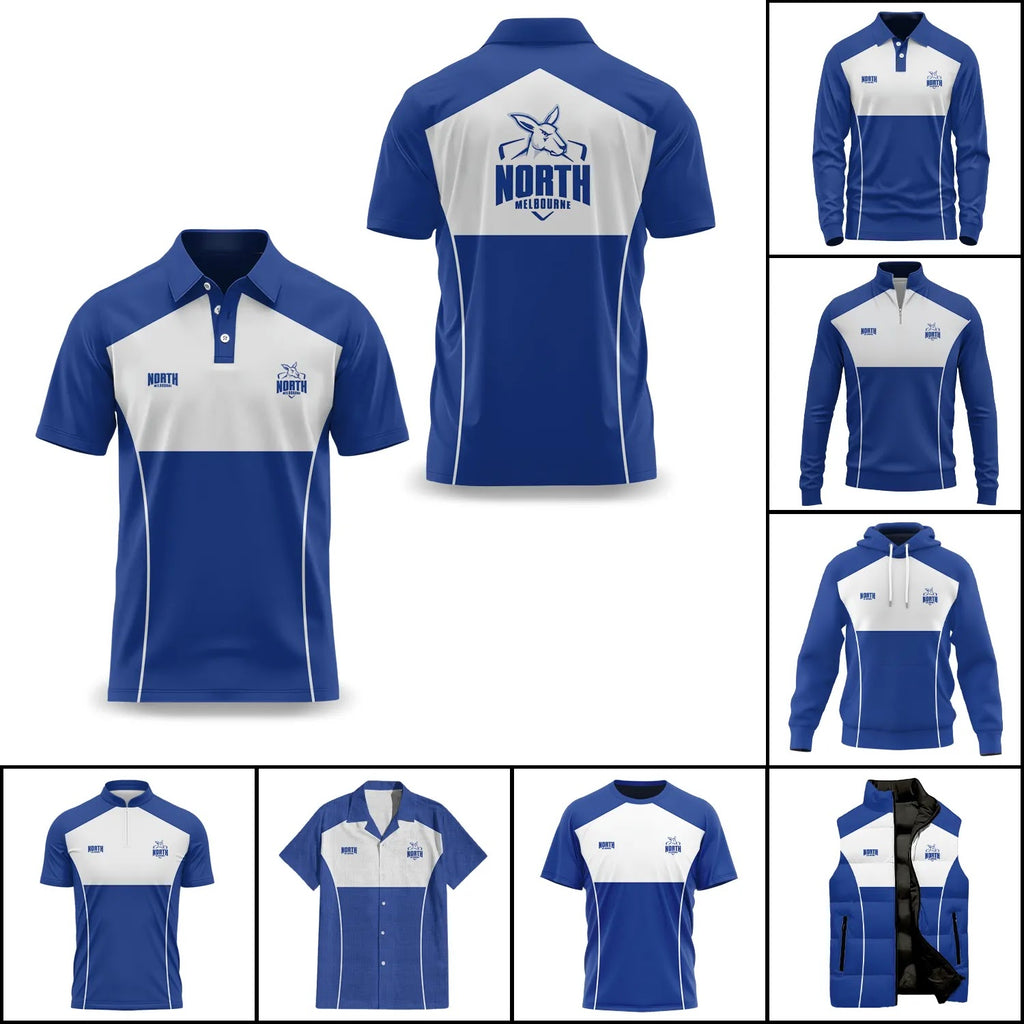 North Melbourne Kangaroos Apparels SC028