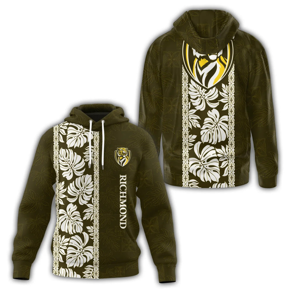 Richmond Tigers Hoodie SHW046