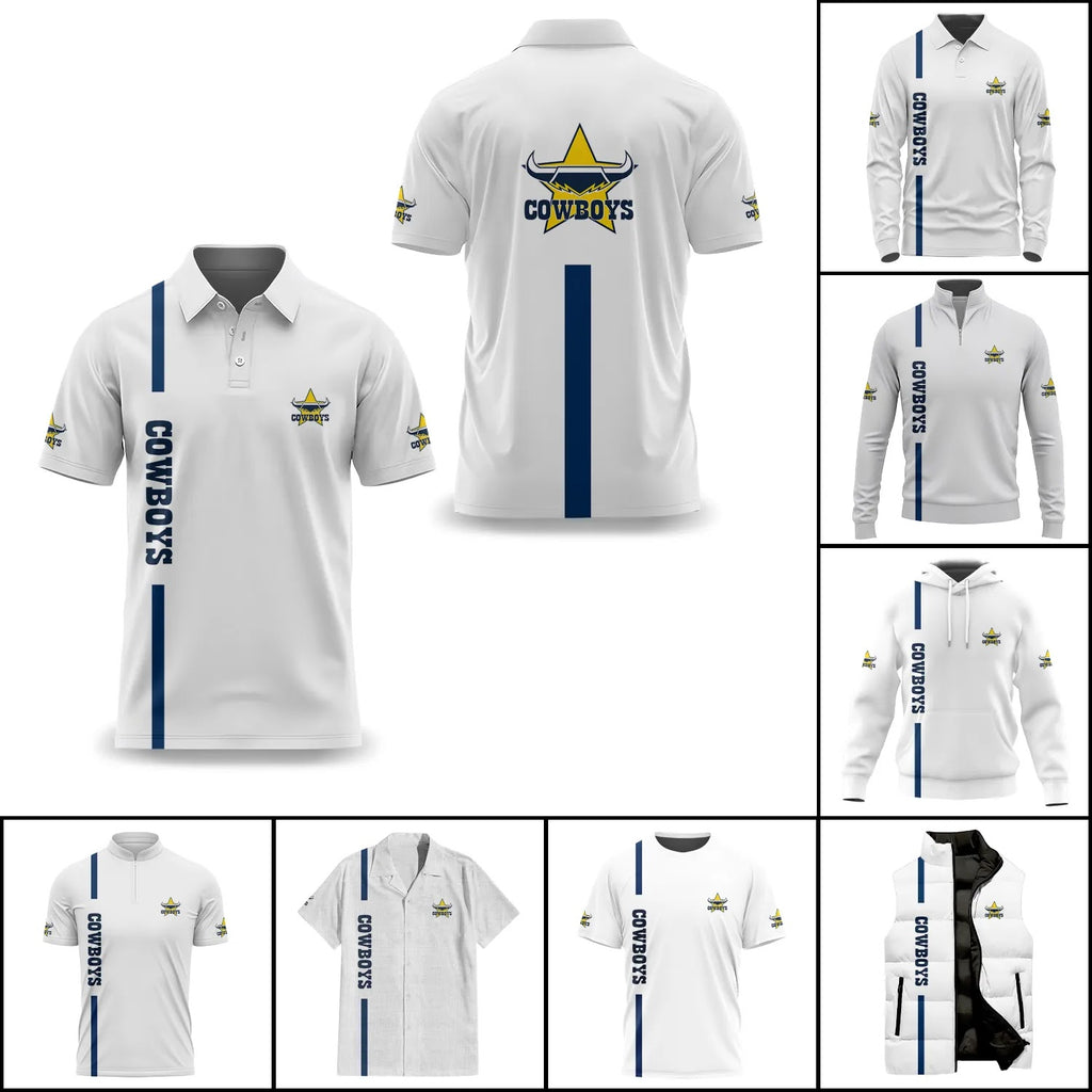 North Queensland Cowboys Apparels SC005