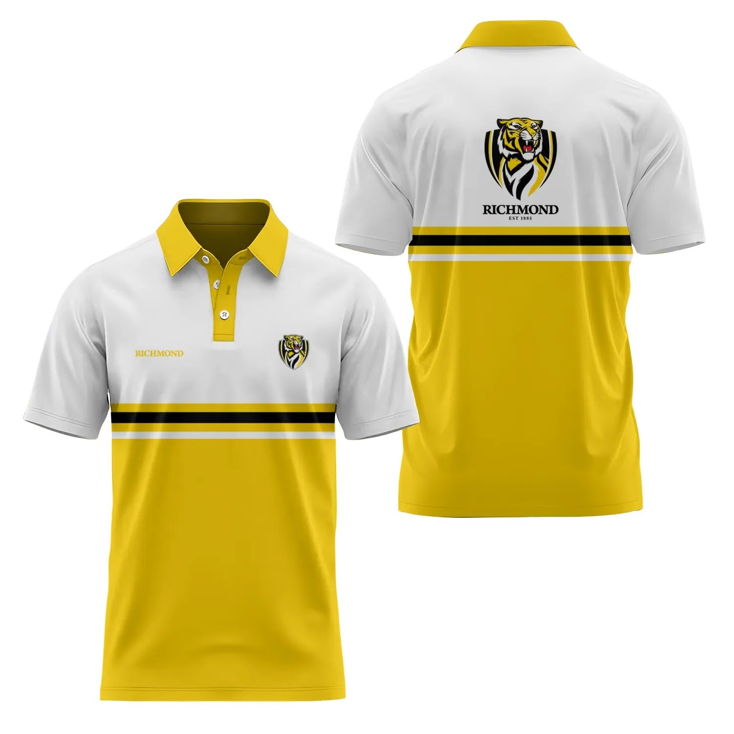 Richmond Tigers Apparels SC015