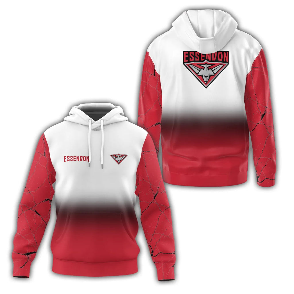 Essendon Bombers Hoodie SC120