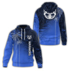 New Zealand Warriors Hoodie SHW070