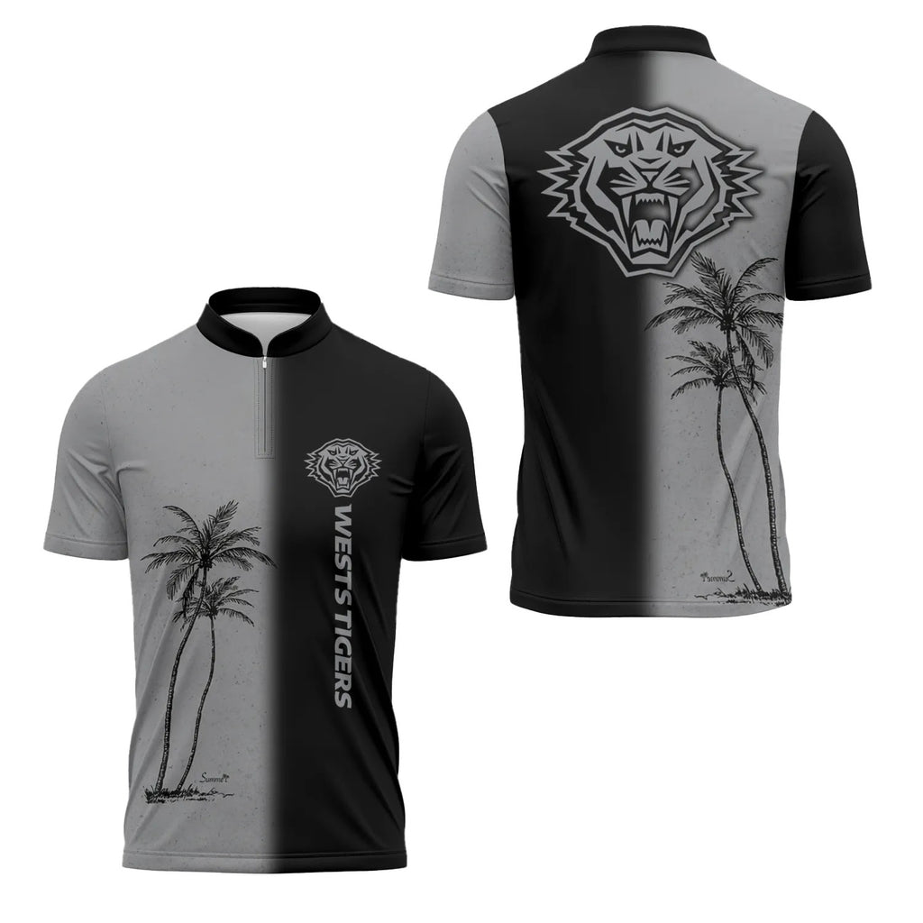 Wests Tigers Apparels SHW037