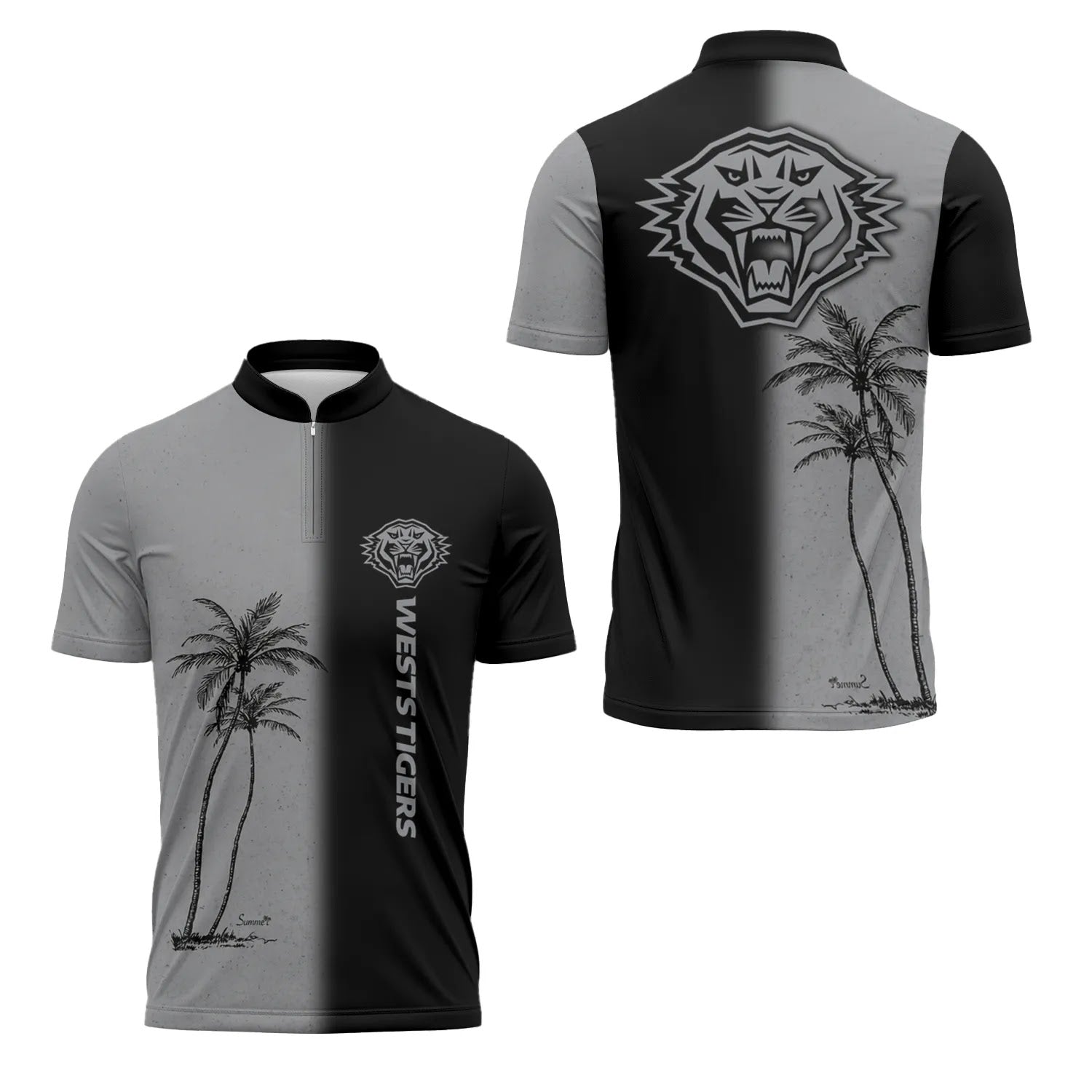 Wests Tigers Apparels SHW037