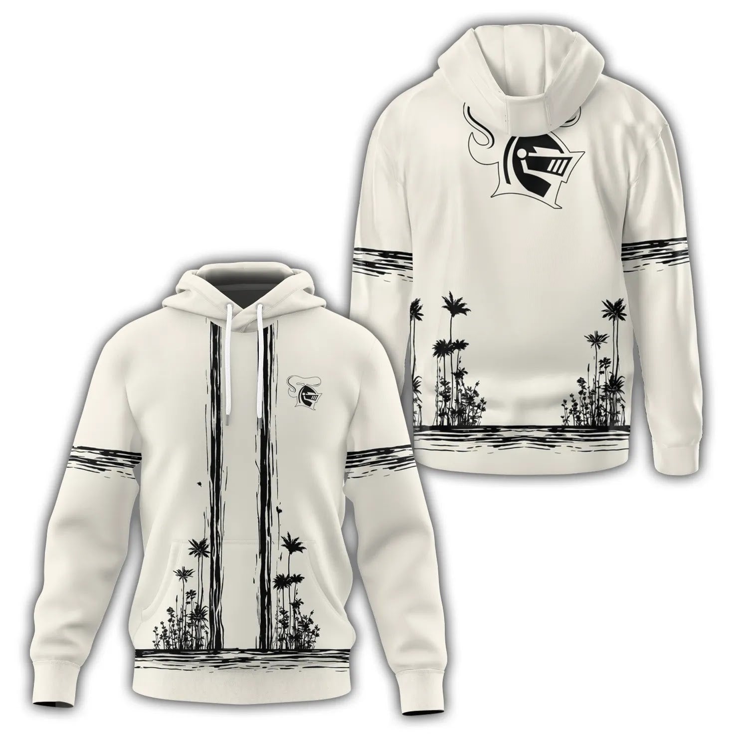 Newcastle Knights Hoodie SHW043