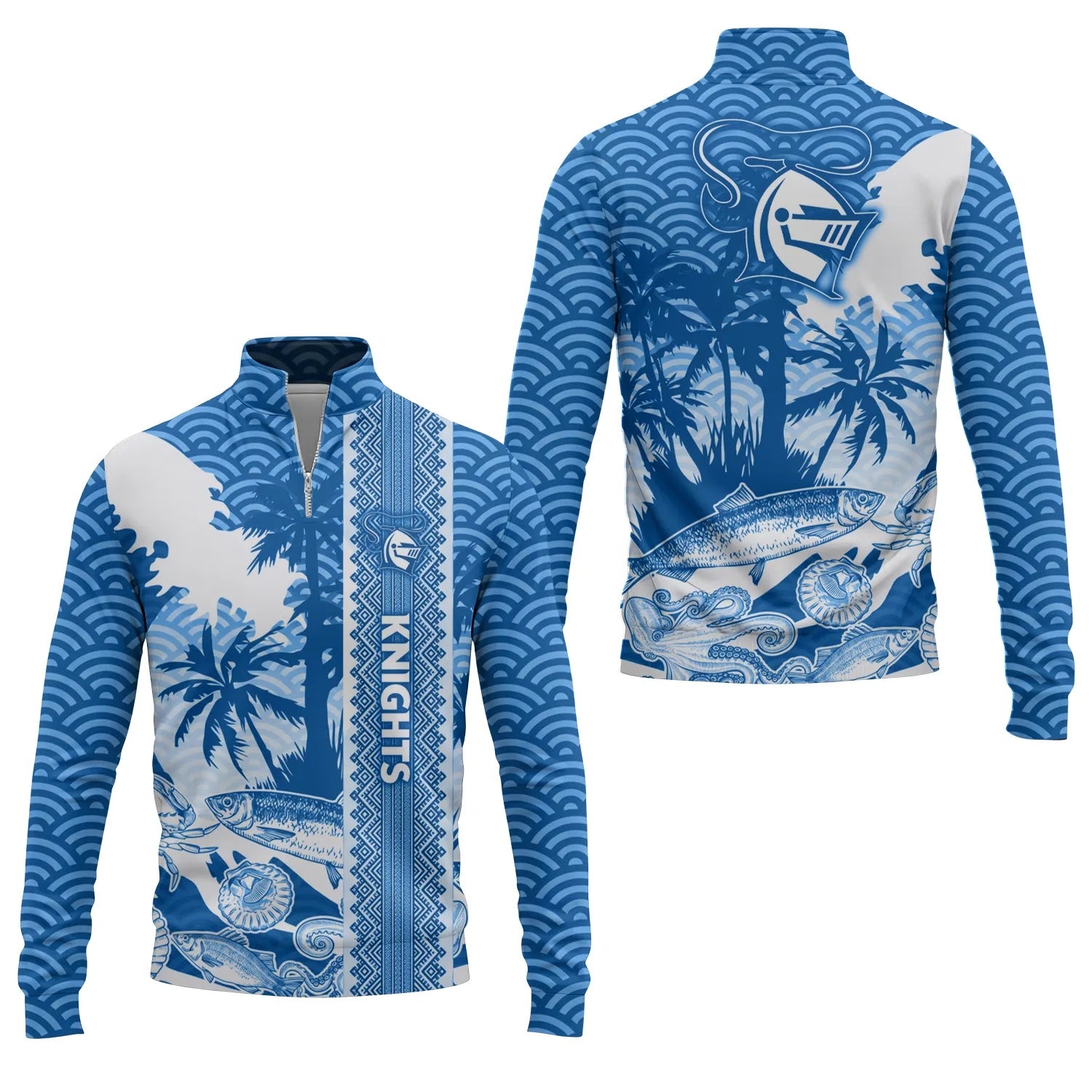 Newcastle Knights Apparels SHW038