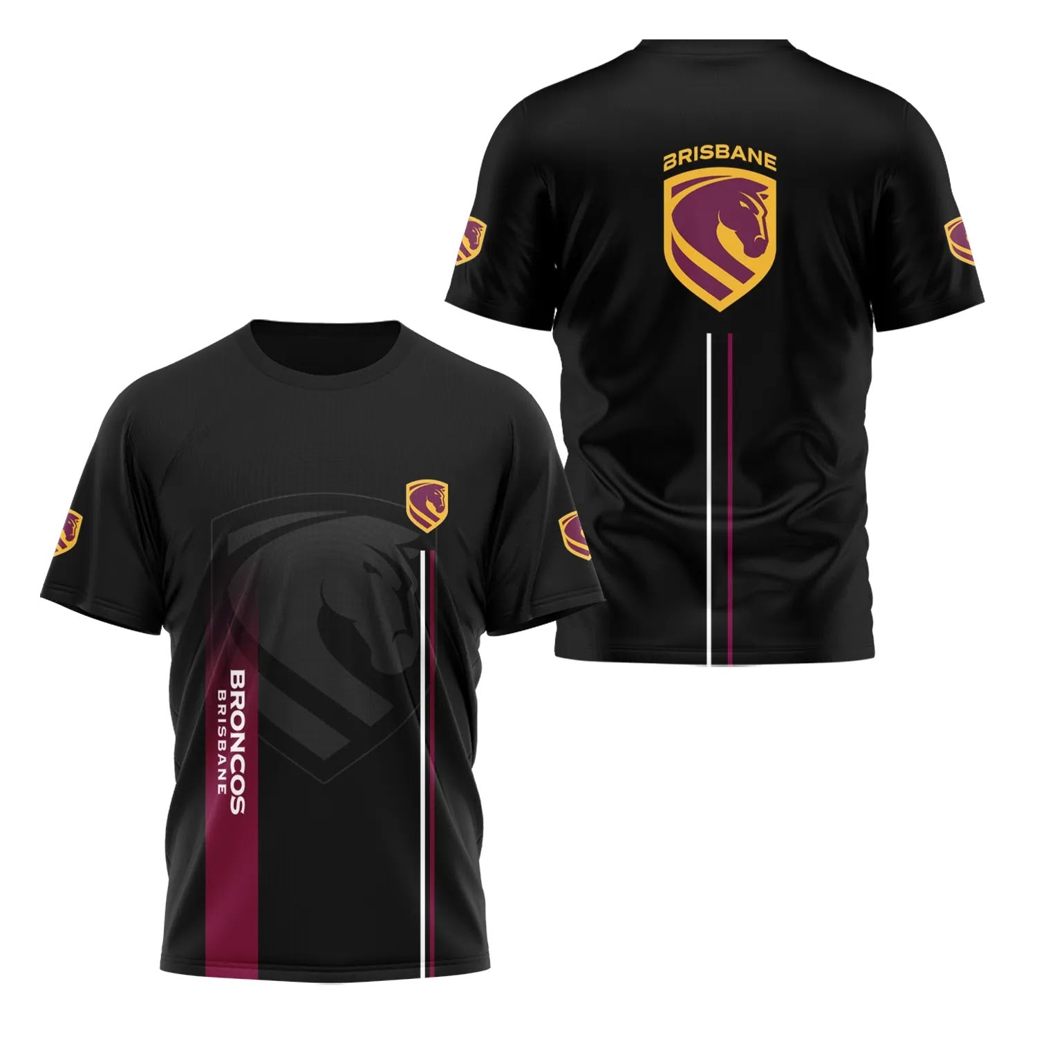 Brisbane Broncos Apparels SC077