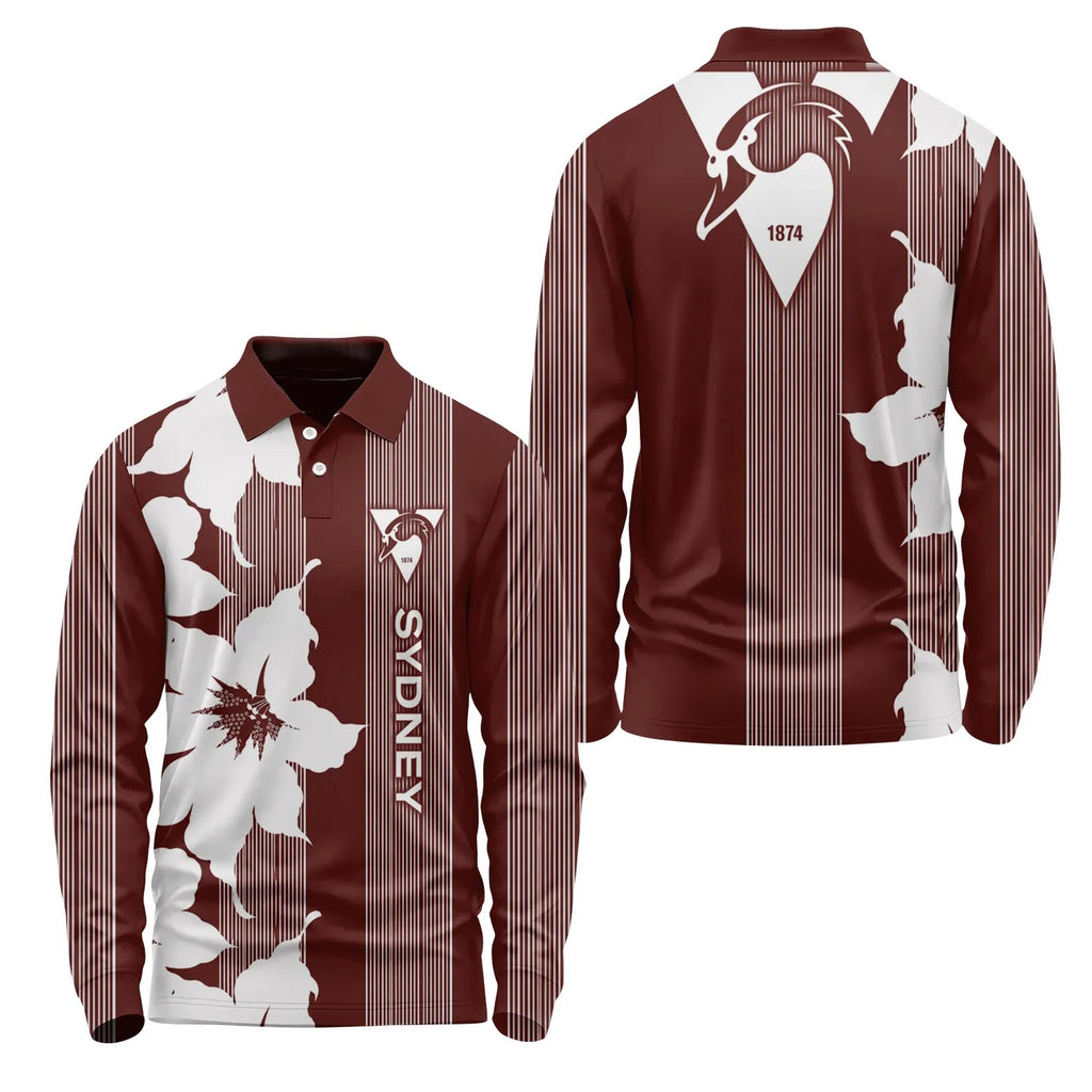 Sydney Swans Apparels SHW039