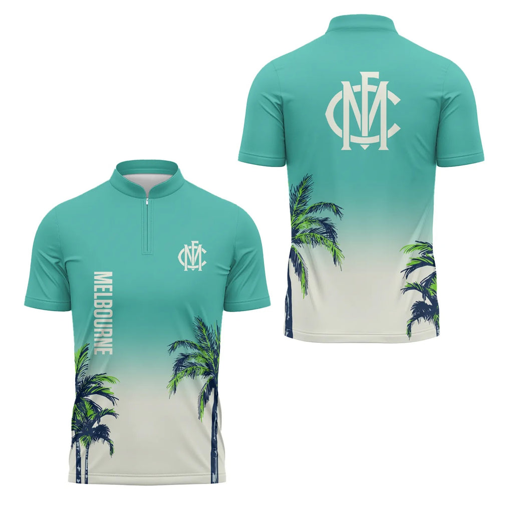 Melbourne Demons Apparels SHW020