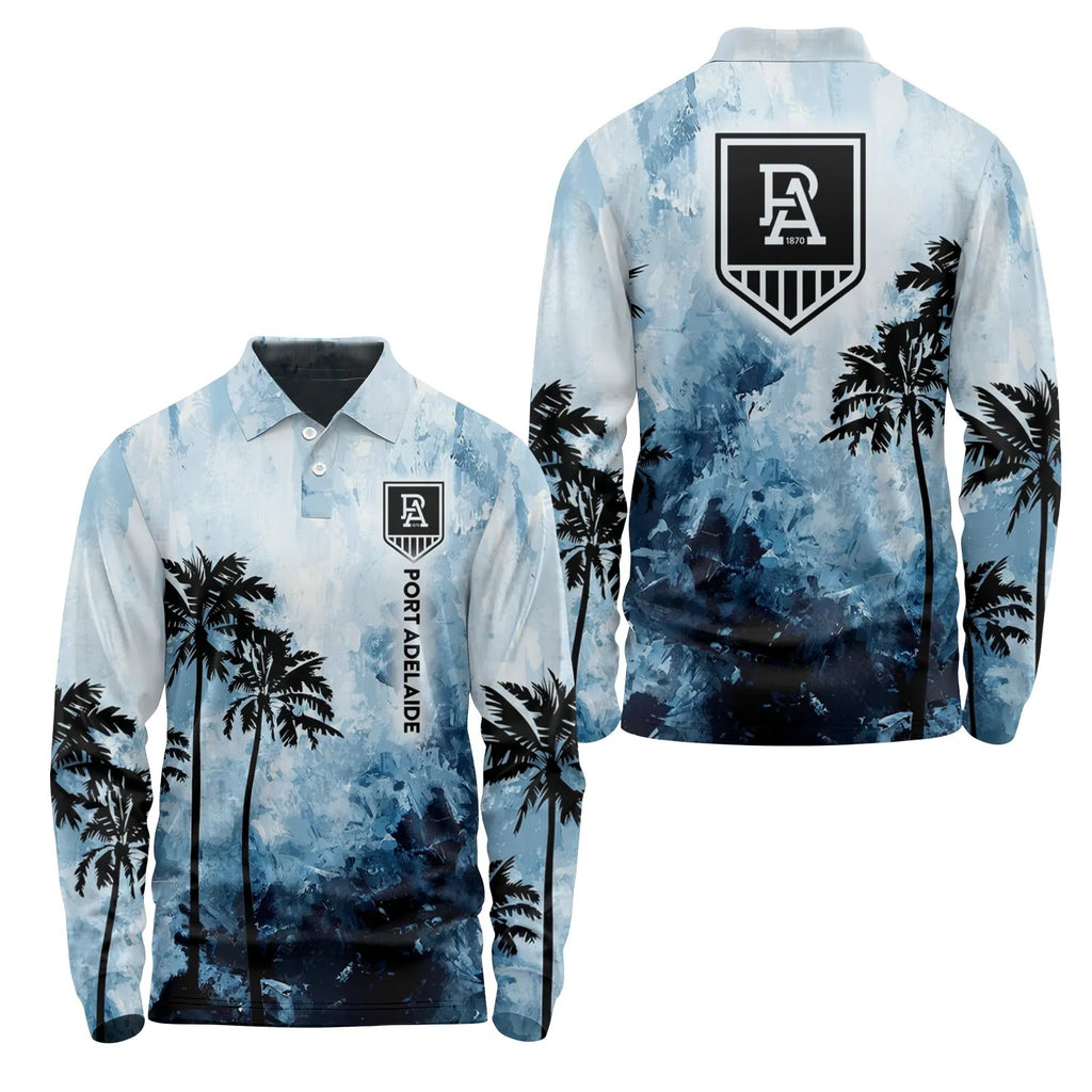 Port Adelaide Power Apparels SHW034