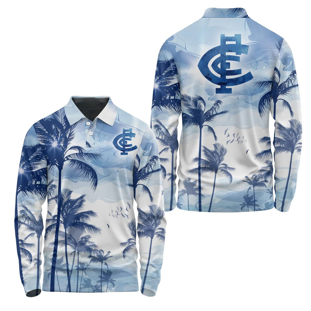 Carlton Blues Apparels SHW004