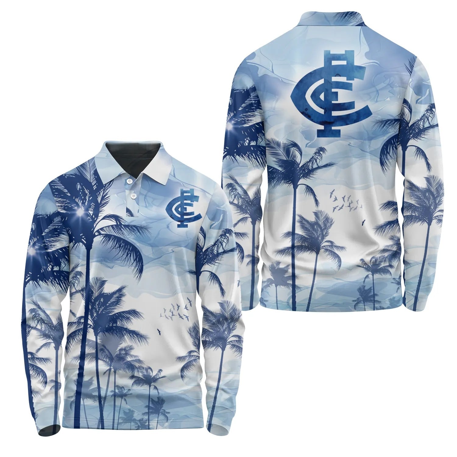 Carlton Blues Apparels SHW004