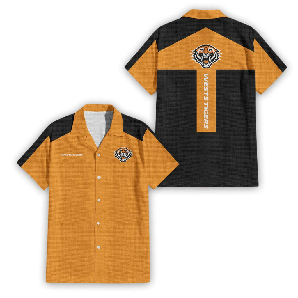 Wests Tigers Apparels SC008