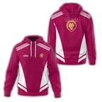 Brisbane Lions Hoodie SC092