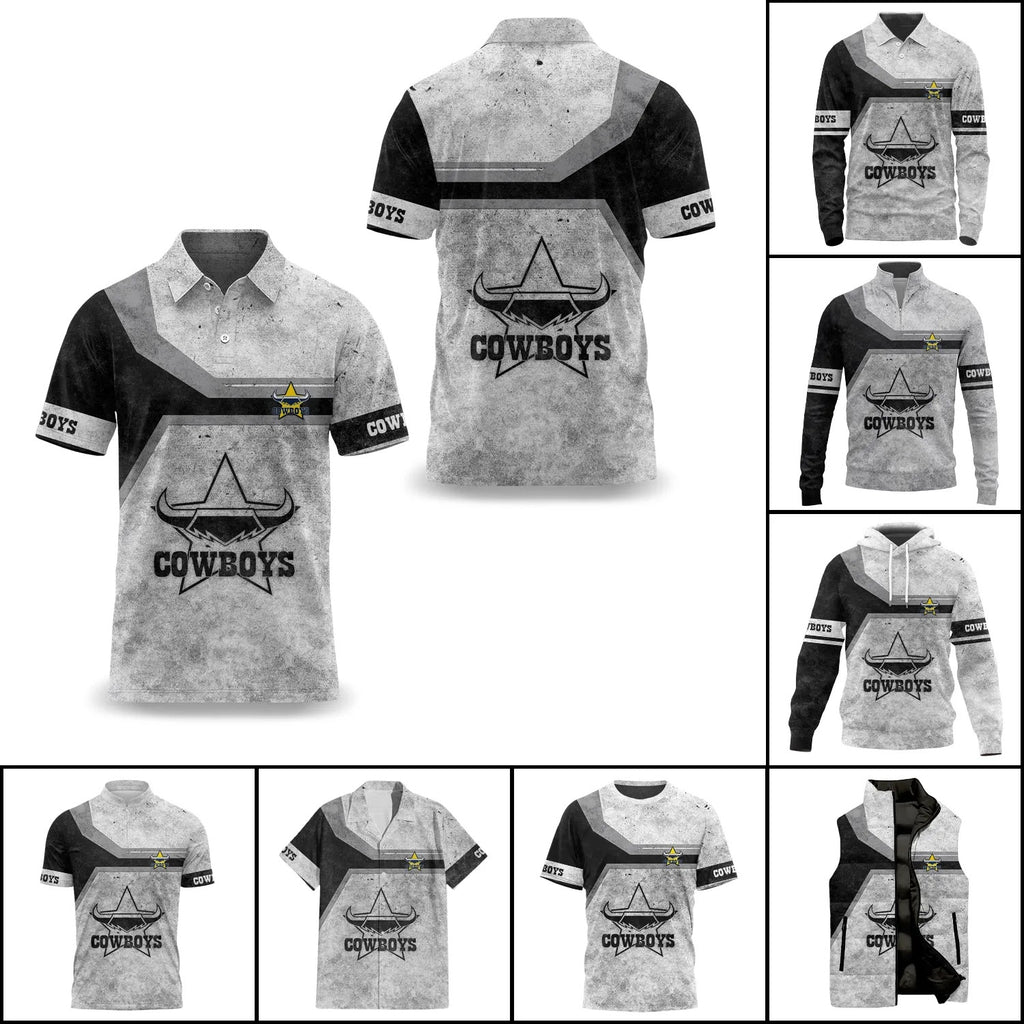 North Queensland Cowboys Apparels SC086