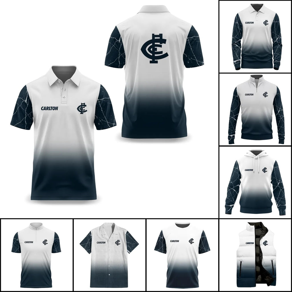 Carlton Blues Apparels SC120