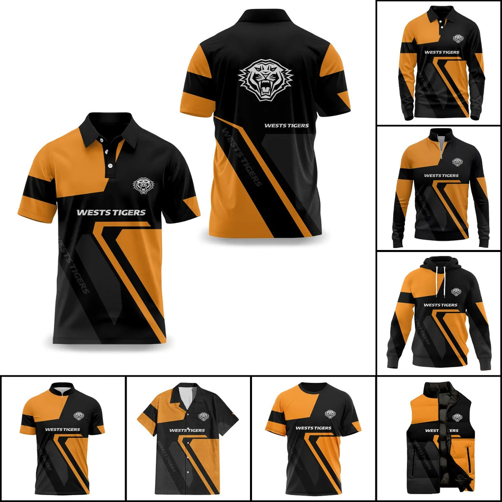 Wests Tigers Apparels SC117