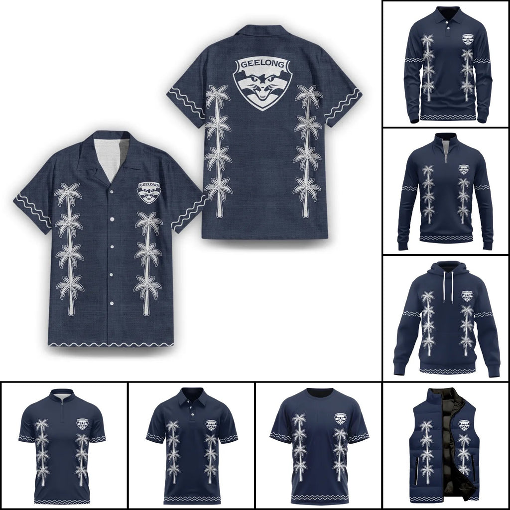 Geelong Cats Apparels SHW065