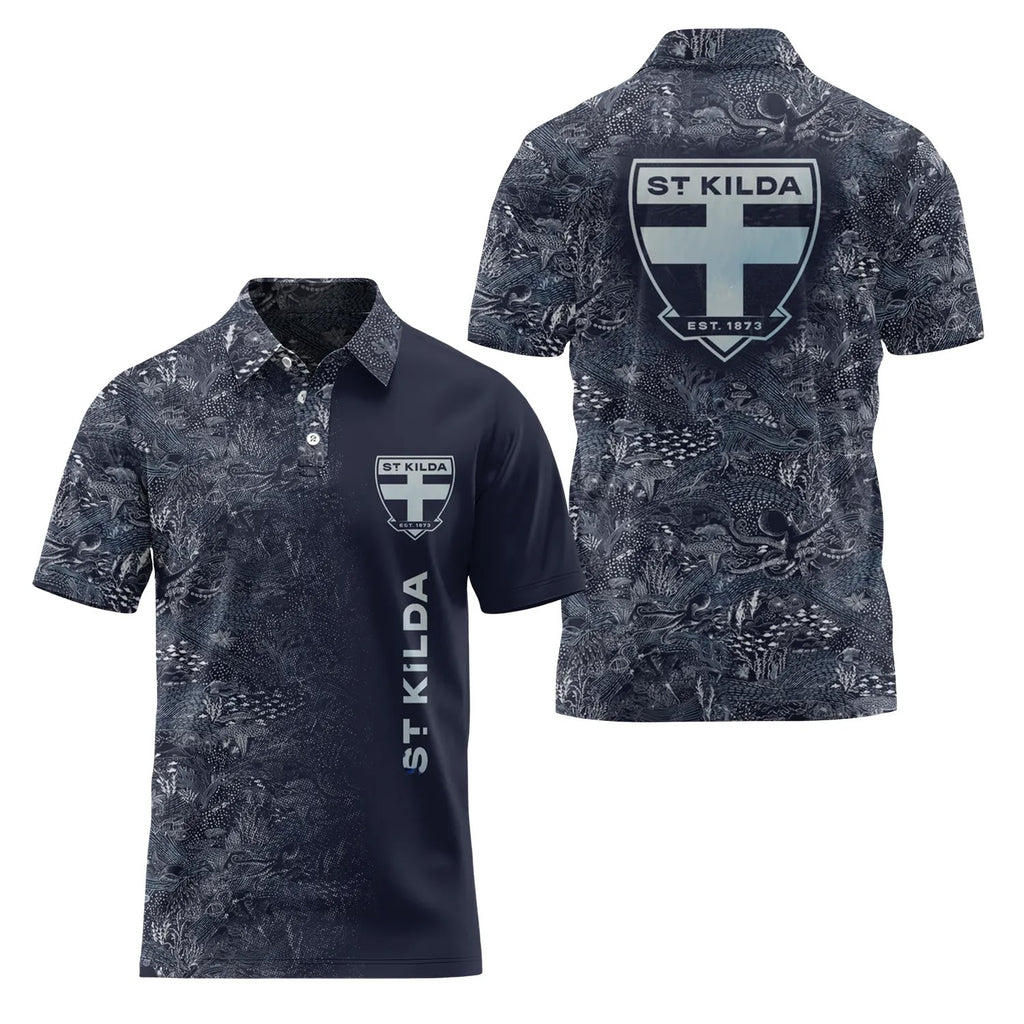 St Kilda Saints Apparels SHW006