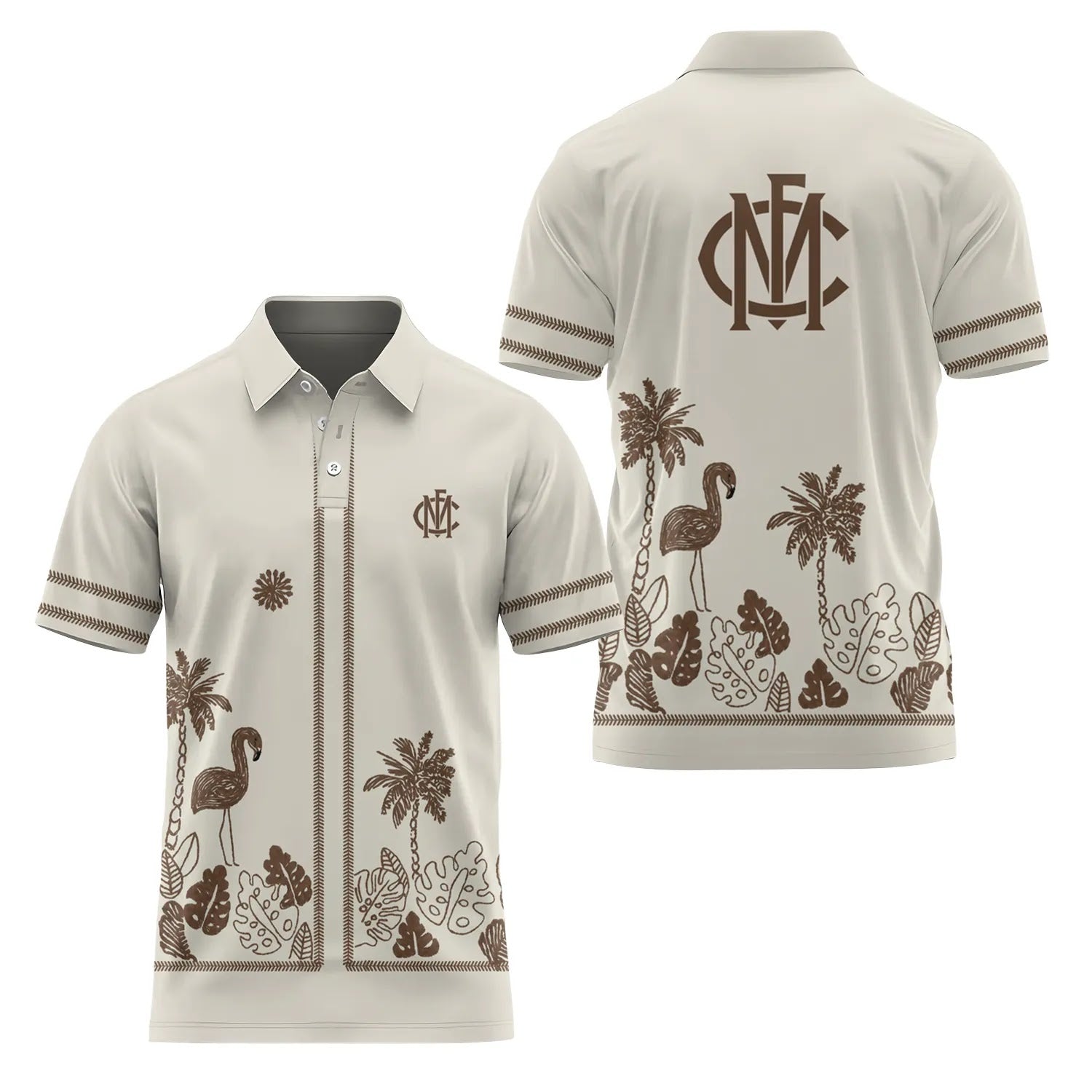 Melbourne Demons Apparels SHW044
