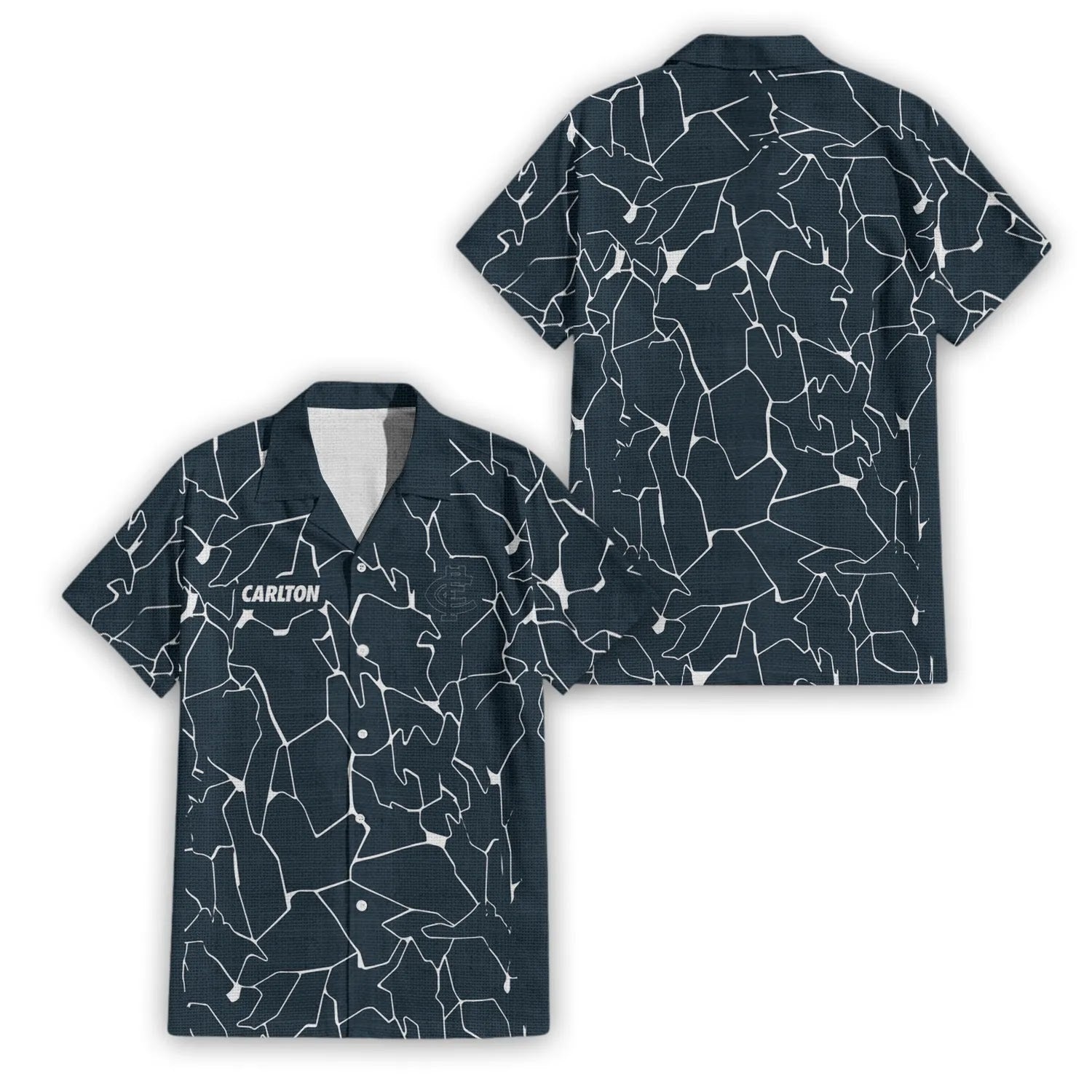 Carlton Blues Apparels SC103