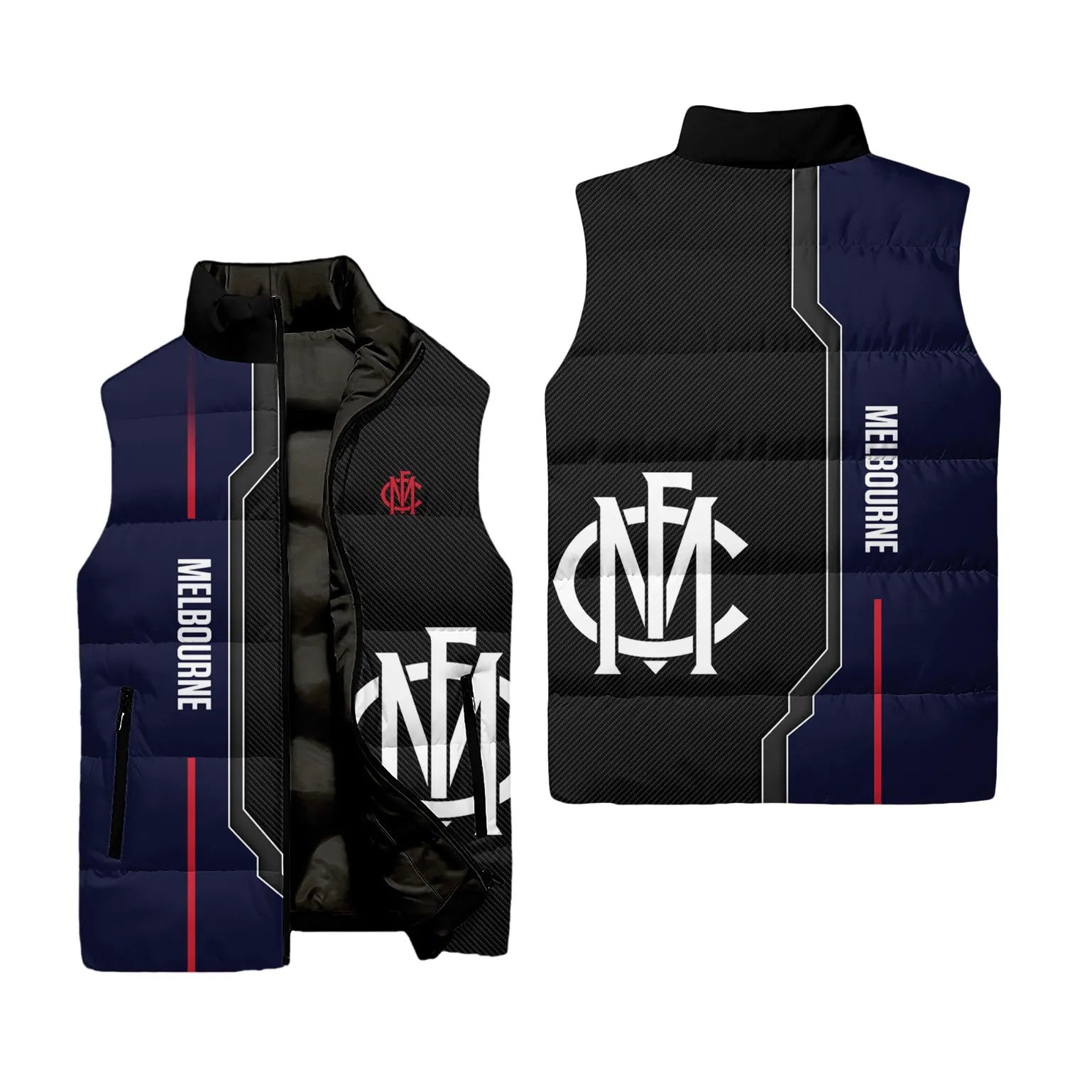 Melbourne Demons Apparels SC042