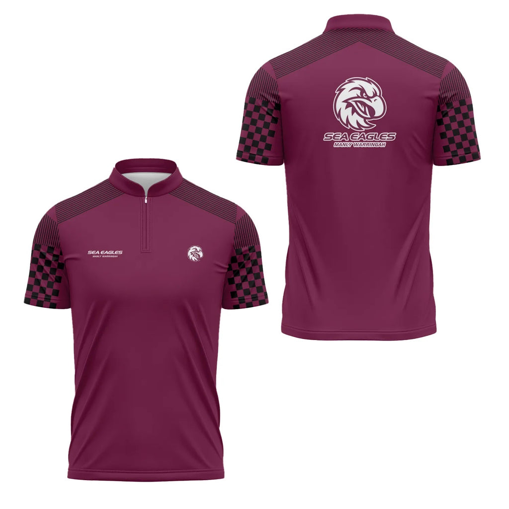 Manly Warringah Sea Eagles Apparels SC057