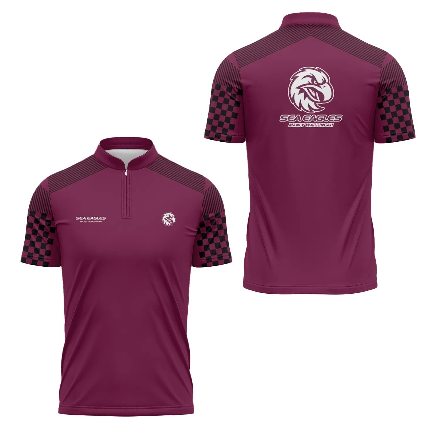Manly Warringah Sea Eagles Apparels SC057