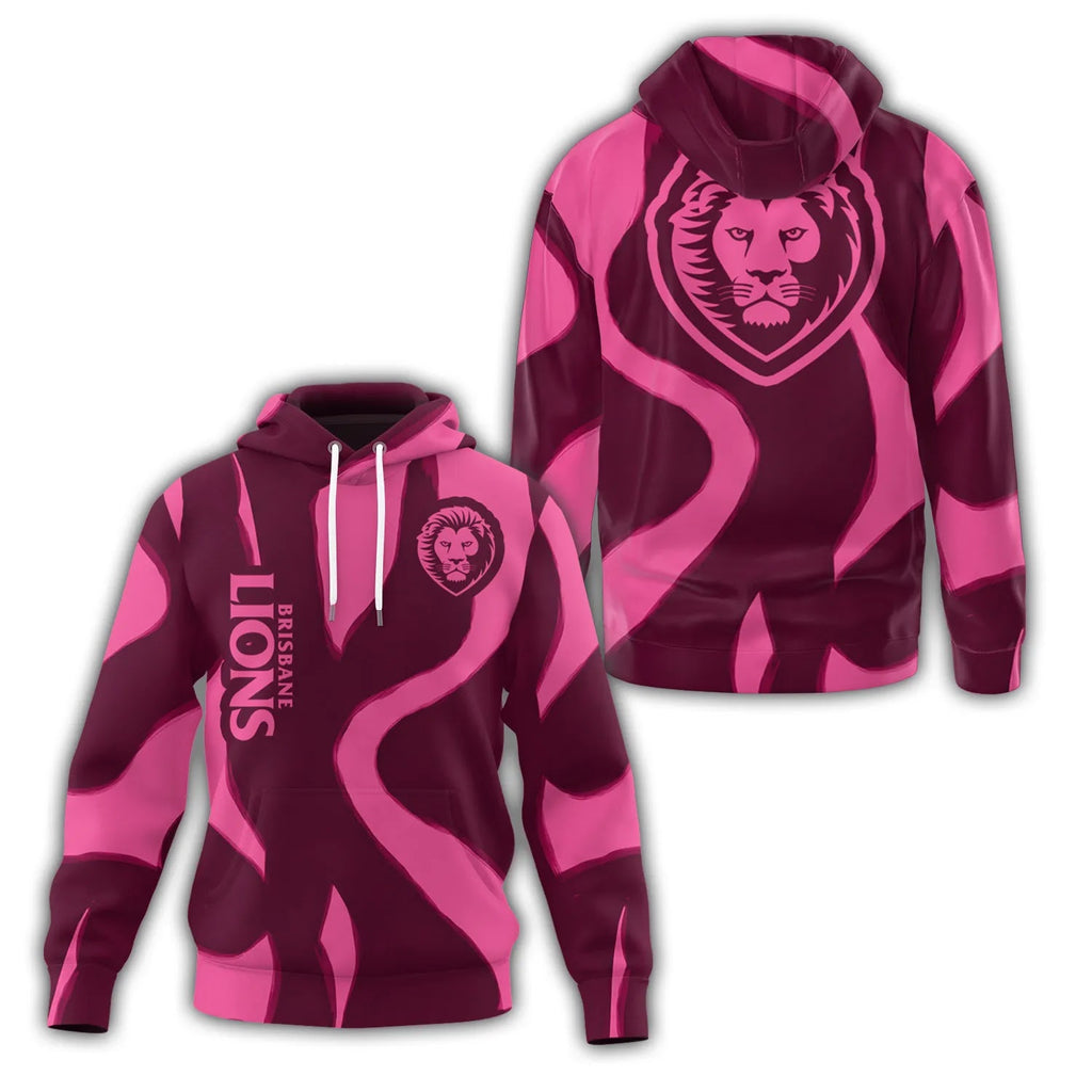 Brisbane Lions Hoodie SHW068