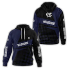Melbourne Demons Hoodie SC083