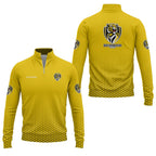 Richmond Tigers Quarter-zip Pullover SC003