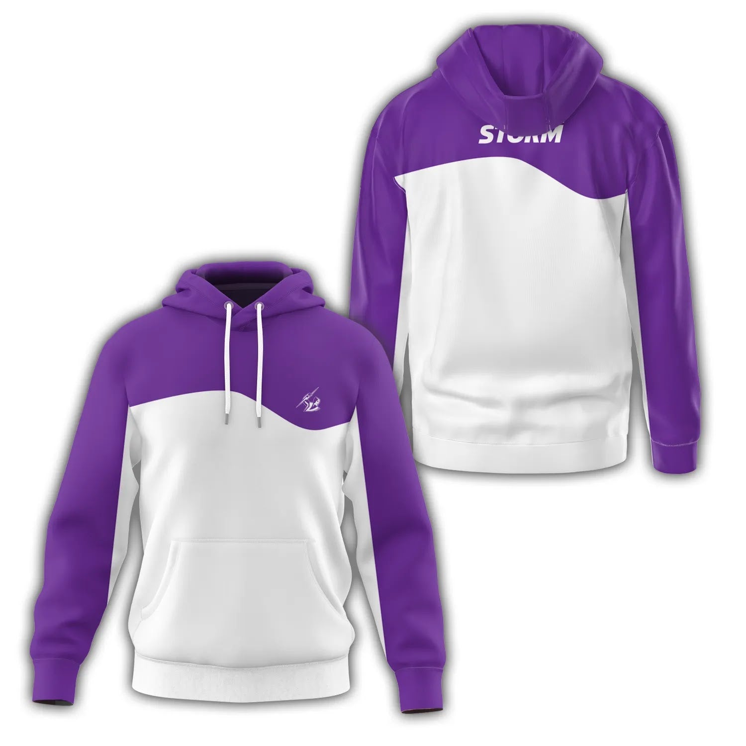 Melbourne Storm Hoodie SC110