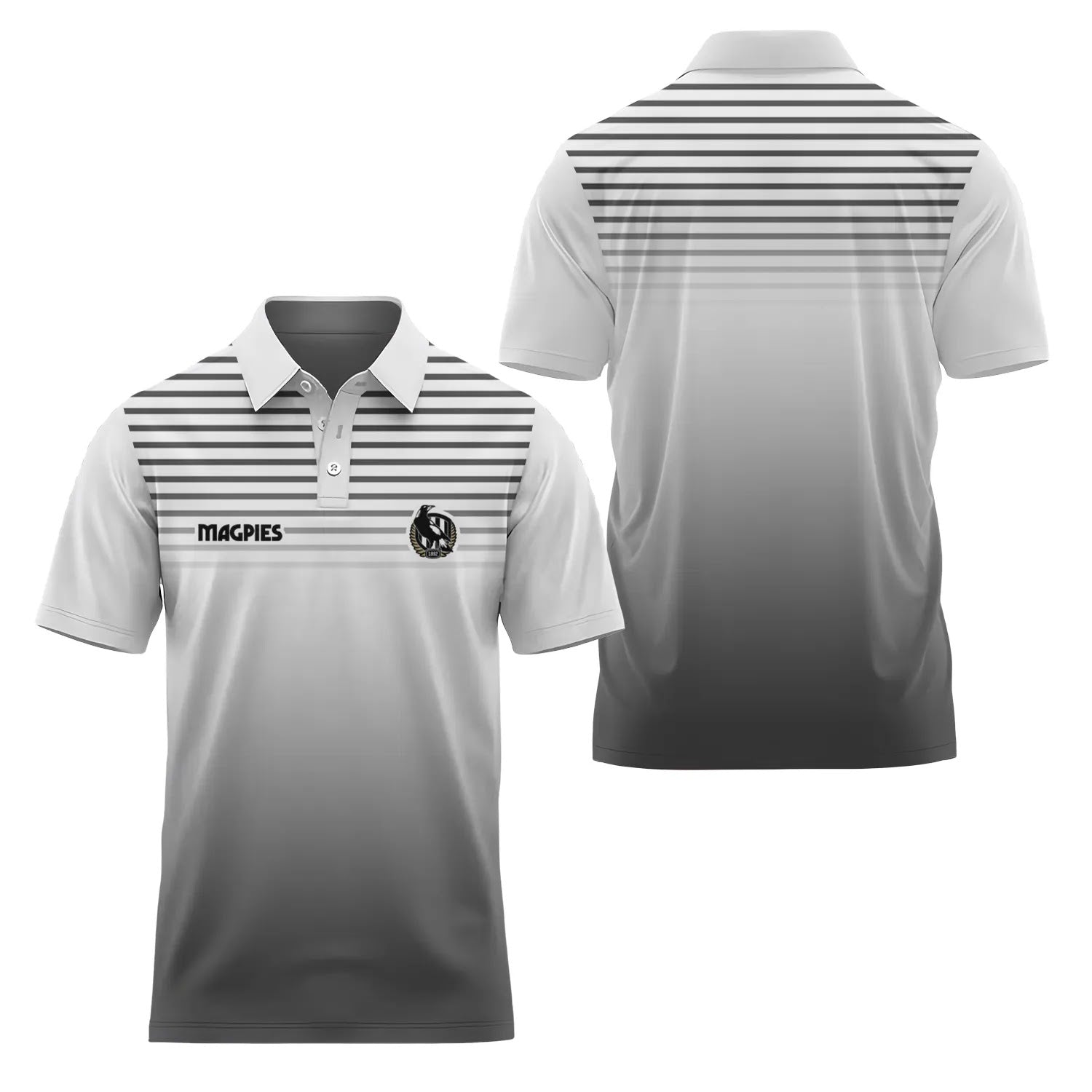 Collingwood Magpies Apparels SC107